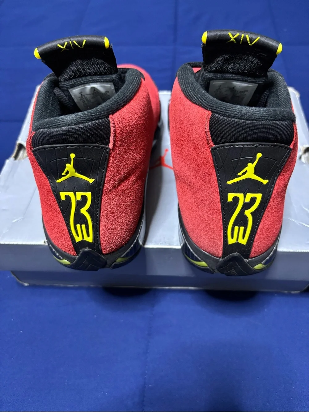Jordan 14 retro
